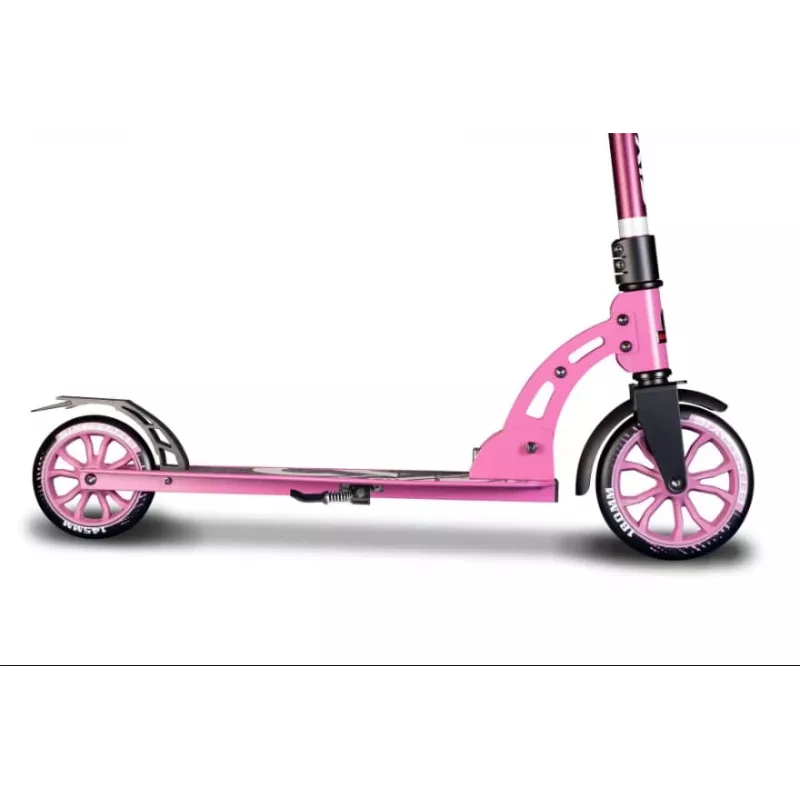 MUUWMI Six Degrees Patinete de aluminio 180/145 mm rosa