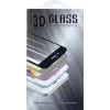 CYOO Protector de pantalla de cristal templado 3D para Samsung Galaxy S6 Edge (G925F) - negro
