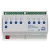 MDT AMI-0816.03 KNX Actuador de conmutación, 8 canales, 16/20 A, 230 V, 8 TE, carril DIN