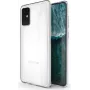 CYOO Funda de silicona para Samsung Galaxy S20 Ultra (G988F) – ultrafina, transparente CY121510