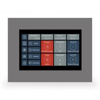 MDT VC-0701.04 Touchpanel VisuControl 7