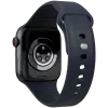 VONMÄHLEN Classic Band 2 para Apple Watch 44/45/46/49 mm, azul marino
