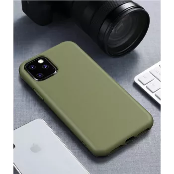 CYOO BioCase iPhone 11 Pro funda rígida verde biodegradable CY121581