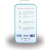 UreParts protector de pantalla de cristal templado Premium para Apple iPhone X / XS / 11 Pro (160490)