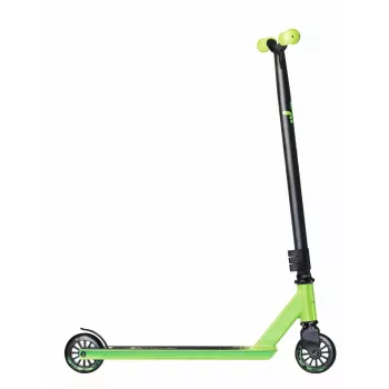 MUUWMI AU 399 patinete stunt 100 mm negro/verde