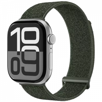 VONMÄHLEN Fitness Loop 2 40, 41, 42mm talla única, oliva