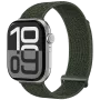 VONMÄHLEN Fitness Loop 2 40, 41, 42mm talla única, oliva
