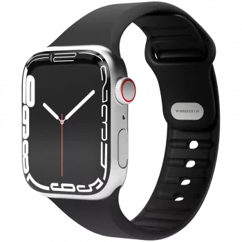 VONMÄHLEN Classic Band 2 40, 41, 42mm talla única, negro