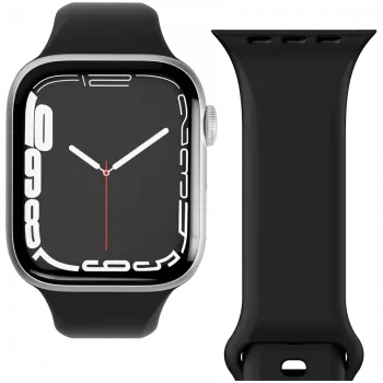 VONMÄHLEN Classic Band 2 40, 41, 42mm talla única, negro