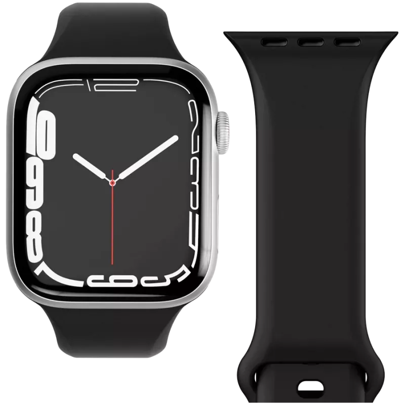 VONMÄHLEN Classic Band 2 40, 41, 42mm talla única, negro