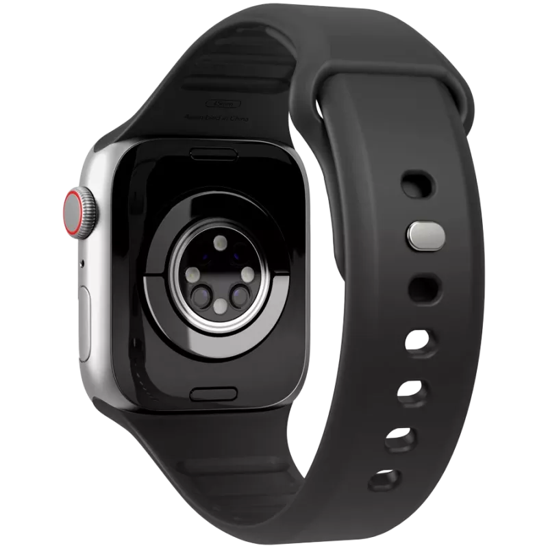 VONMÄHLEN Classic Band 2 40, 41, 42mm talla única, negro