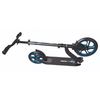 MUUWMI patinete de aluminio PRO patinete 250 mm azul