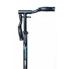 MUUWMI patinete de aluminio PRO patinete 250 mm azul
