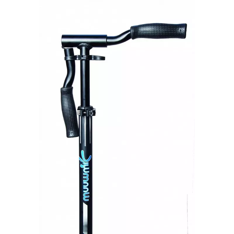 MUUWMI patinete de aluminio PRO patinete 250 mm azul