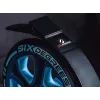 Six Degrees AU 509 patinete 205 mm azul