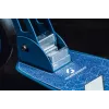 Six Degrees AU 509 patinete 205 mm azul