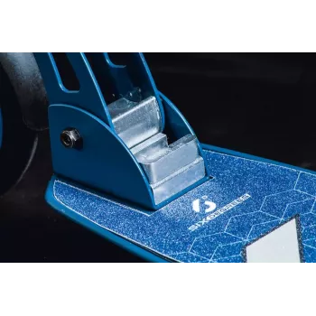 Six Degrees AU 509 patinete 205 mm azul
