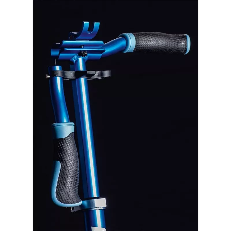 Six Degrees AU 509 patinete 205 mm azul