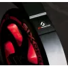 Six Degrees AU 513 patinete 230 mm / 215 mm rojo