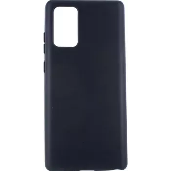 CYOO BioCase funda rígida para Samsung Galaxy S20 – negro CY121902