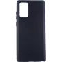 CYOO BioCase funda rígida para Samsung Galaxy S20 – negro CY121902