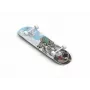 MUUWMI AU 540 monopatín Classic ABEC 5 calavera 31