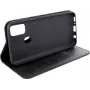 CYOO funda tipo libro Premium para Apple iPhone 12 / 12 Pro 6,1 pulgadas – negro CY121907