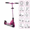 MUUWMI Six Degrees patinete de aluminio 145 mm rosa