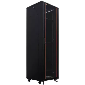 IT-BUDGET Rack de red de 19
