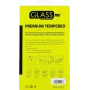 CYOO Protector de pantalla de cristal templado Pro+ para Wiko VIEW 4 – 0,33 mm, 9H, HD Clear, sin burbujas, compatible con funda CY121936
