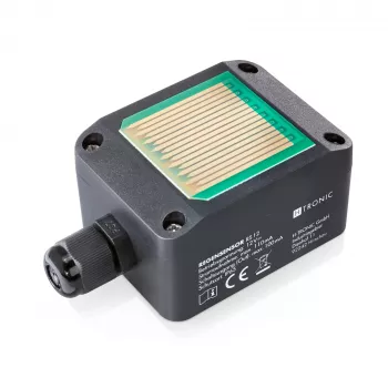 H-Tronic 1115275 Sensor de lluvia con contacto de relé libre de potencial