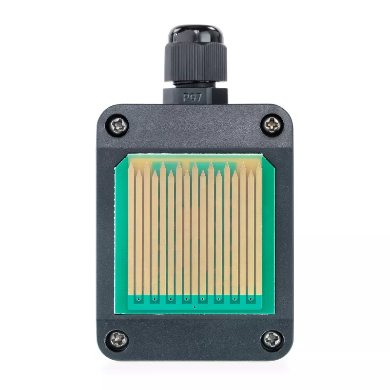 H-Tronic 1115275 Sensor de lluvia con contacto de relé libre de potencial
