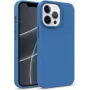 CYOO BioCase Funda trasera antichoque biodegradable para iPhone 13 mini Azul CY122531