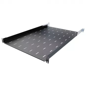 IT-BUDGET Bandeja/estante para rack de 19