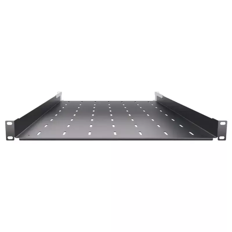 IT-BUDGET Bandeja/estante para rack de 19