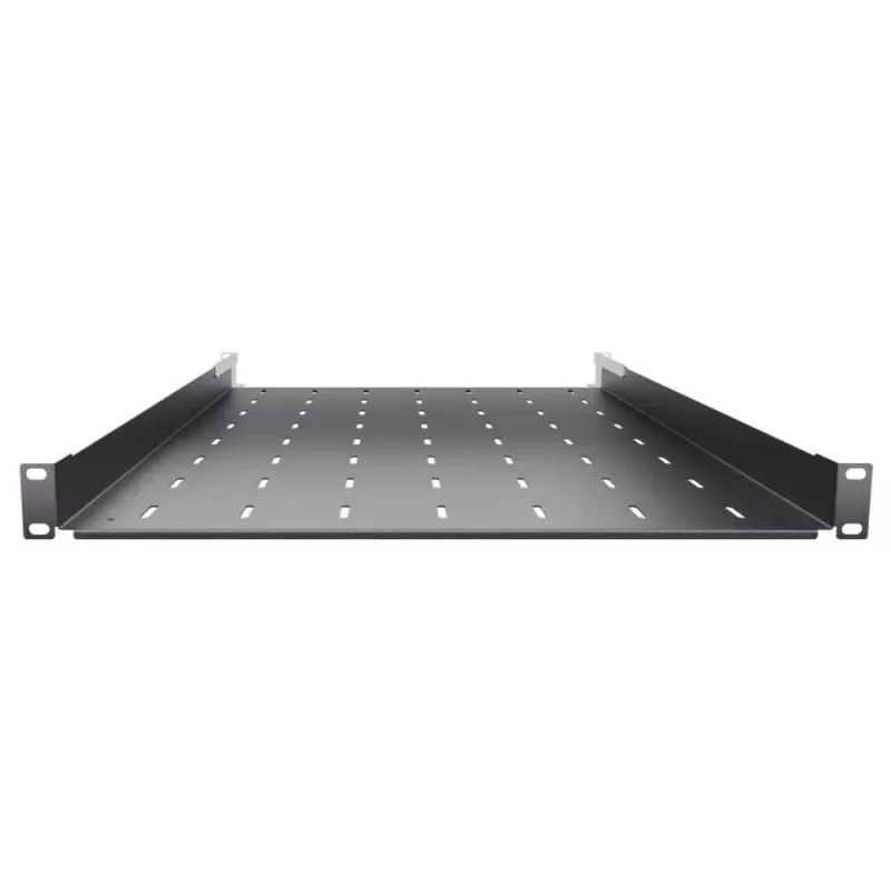 IT-BUDGET Bandeja/estante para rack de 19