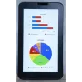 KAPSOLO Protector de pantalla para Samsung Galaxy Tab A 10.1 (2019) - Cristal templado 9H, Anti-Glare, Mate, Antirrayaduras KAP13385