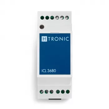 H-Tronic 1114780 ICL 3680 Limitador de corriente de arranque, 3680 W, 16 A, 230 V AC, Blanco