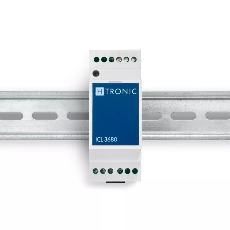 H-Tronic 1114780 ICL 3680 Limitador de corriente de arranque, 3680 W, 16 A, 230 V AC, Blanco