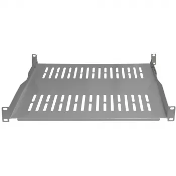 IT-BUDGET Bandeja/estante para rack de 19