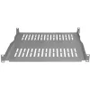 IT-BUDGET Bandeja/estante para rack de 19