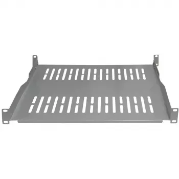 IT-BUDGET Bandeja/estante para rack de 19