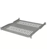 IT-BUDGET Bandeja/estante para rack de 19