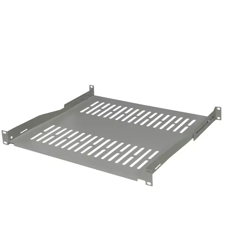 IT-BUDGET Bandeja/estante para rack de 19