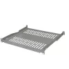 IT-BUDGET Bandeja/estante para rack de 19