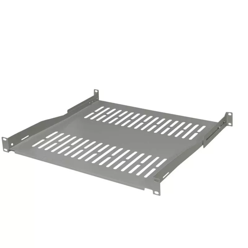 IT-BUDGET Bandeja/estante para rack de 19