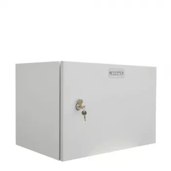 IT-BUDGET Armario de red de pared de 19