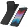 Garegce funda para iPhone SE 2022 / SE 2020 / 8 / 7 con 2 protectores de pantalla de cristal templado