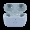 CY122590 Estuche de carga de repuesto para Apple AirPods 3.ª generación, carga inalámbrica y Lightning, Blanco