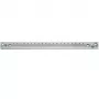 IT-BUDGET barra de conexión equipotencial – hierro – 380 mm de longitud – 30 mm de ancho – 2 conexiones de orificio interiores y exteriores – 20 orificios M5 (90ITB1403EGS)